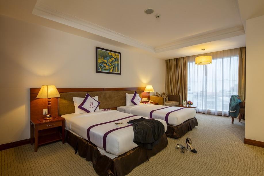 Ttc Hotel - Tan Binh Хошимин Экстерьер фото