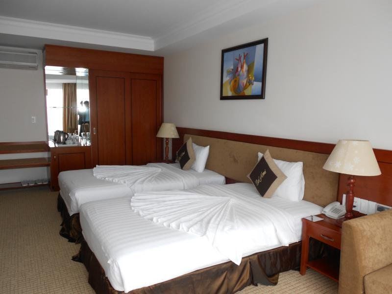 Ttc Hotel - Tan Binh Хошимин Экстерьер фото