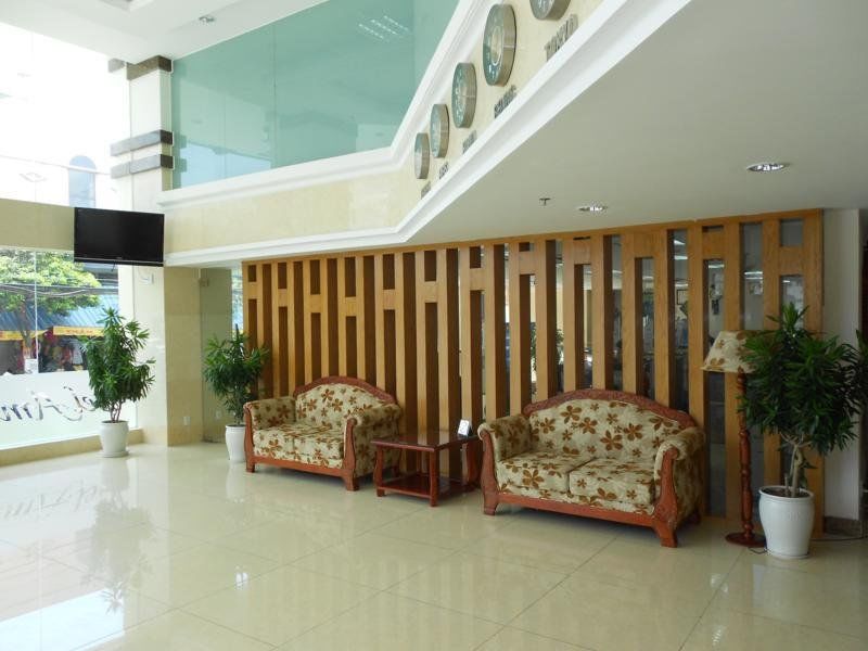 Ttc Hotel - Tan Binh Хошимин Экстерьер фото