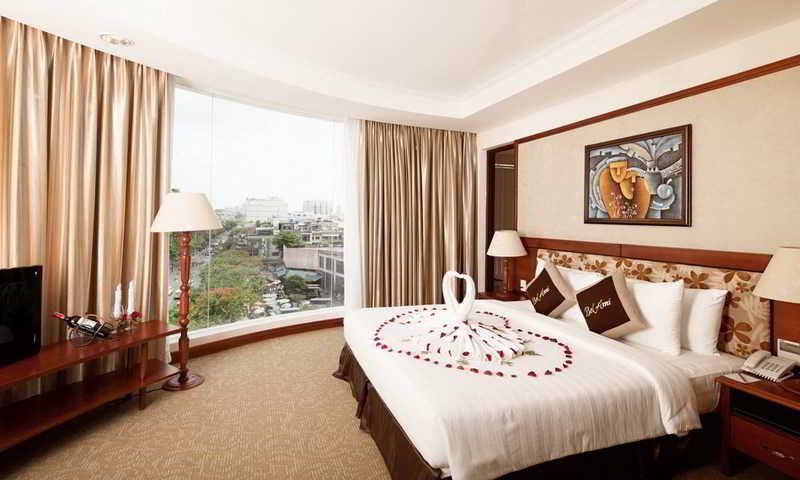 Ttc Hotel - Tan Binh Хошимин Экстерьер фото