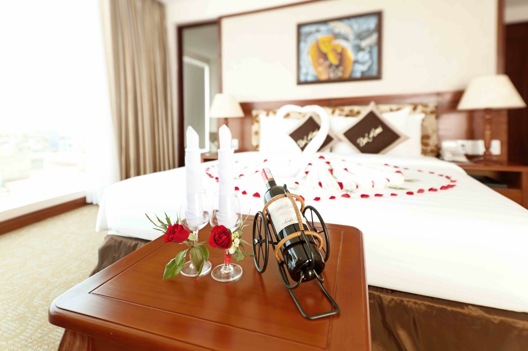Ttc Hotel - Tan Binh Хошимин Экстерьер фото