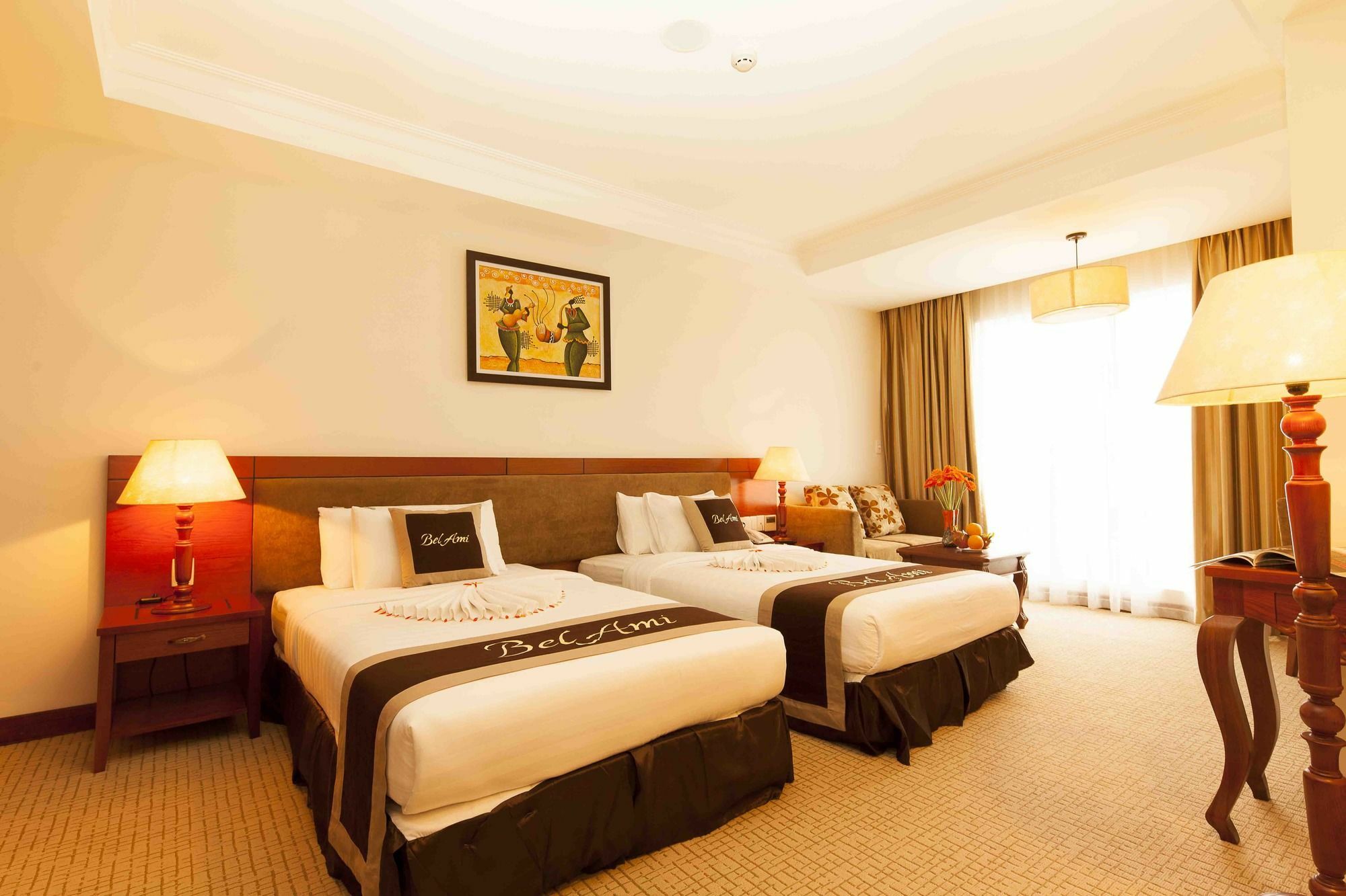 Ttc Hotel - Tan Binh Хошимин Экстерьер фото