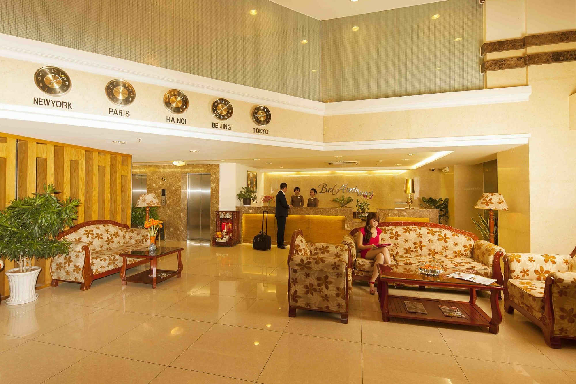 Ttc Hotel - Tan Binh Хошимин Экстерьер фото