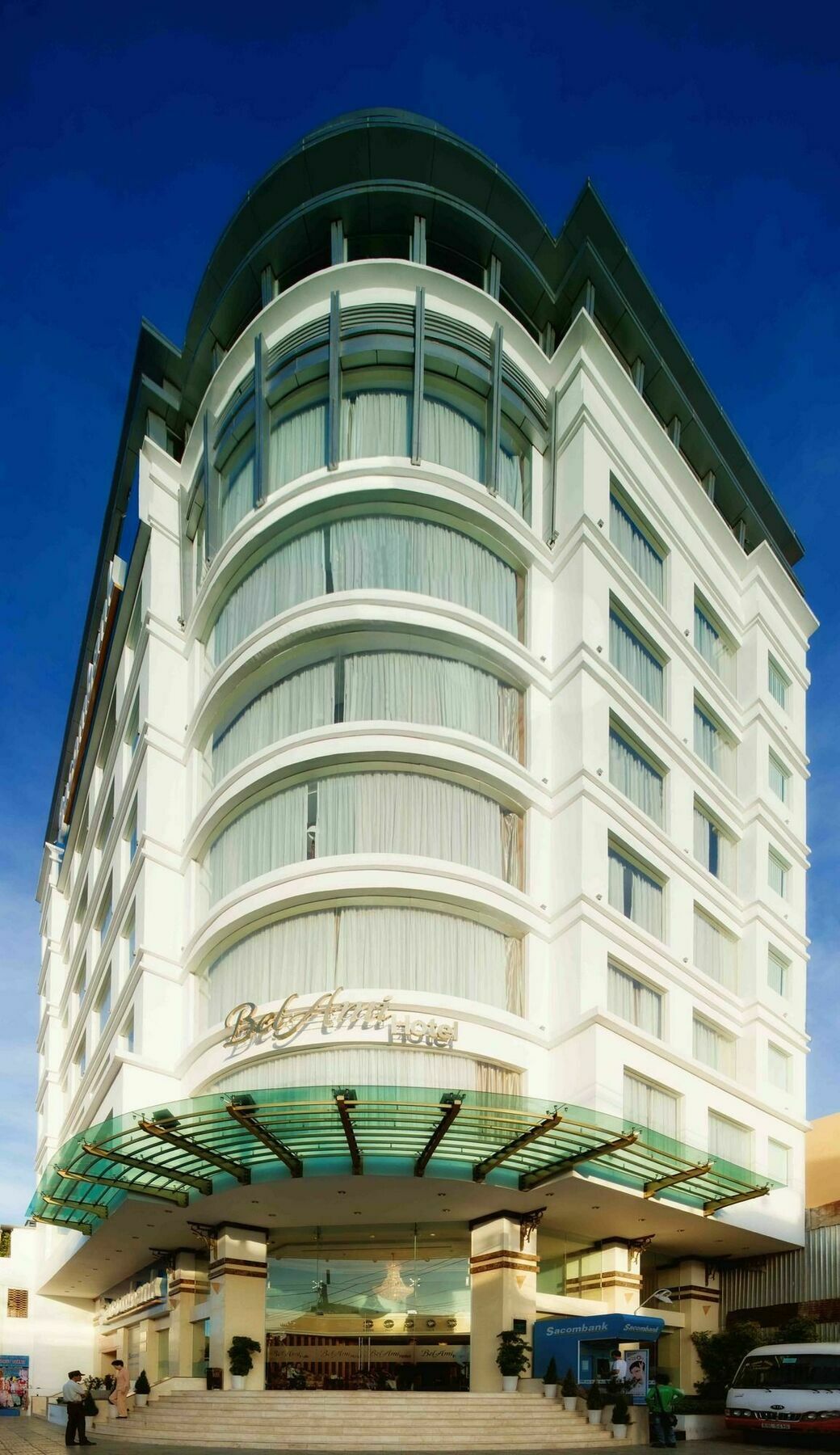 Ttc Hotel - Tan Binh Хошимин Экстерьер фото
