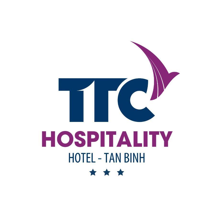 Ttc Hotel - Tan Binh Хошимин Экстерьер фото
